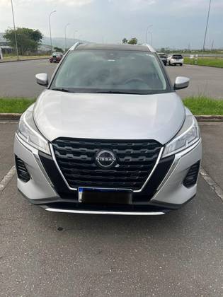 NISSAN KICKS PLAY 1.6 16V FLEXSTART ADVANCE PLUS XTRONIC